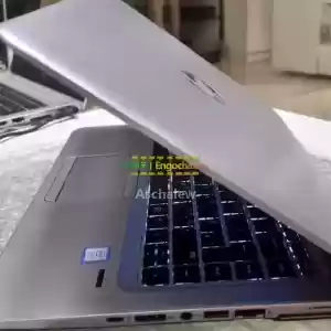 New  Arrival Hp elitebook 840 G4Intel Core i5-7th Generation Storage 256gb SSD PLuS 500gb Price in Ethiopia